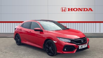 Honda Civic 1.0 VTEC Turbo EX 5dr Petrol Hatchback